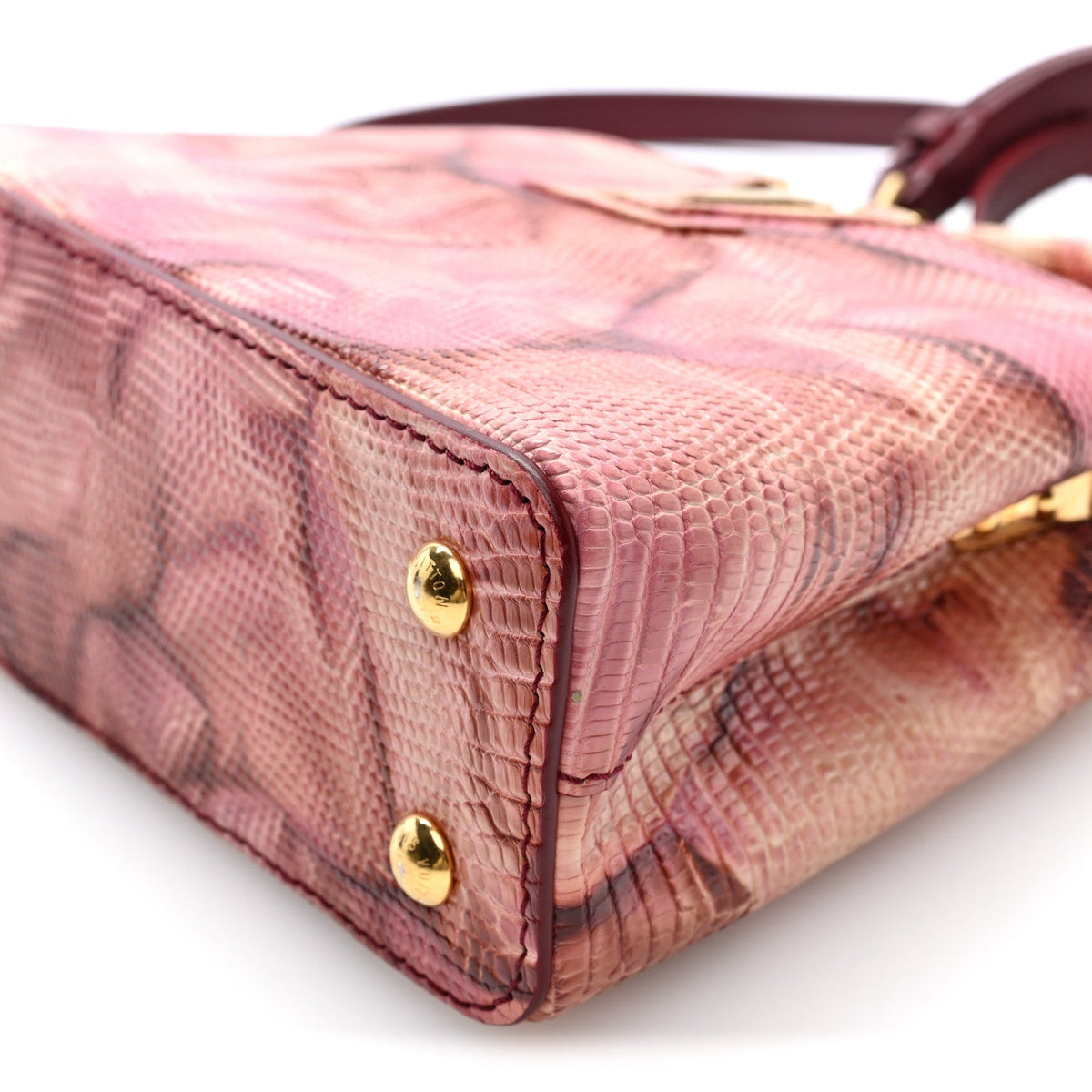 Mini Handbag - Pink