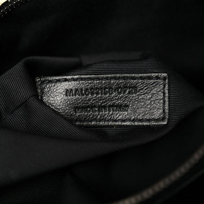 Medium Calfskin Satchel Bag