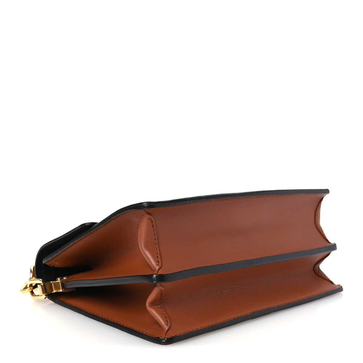 Reverse Monogram Dauphine Mm Handbag
