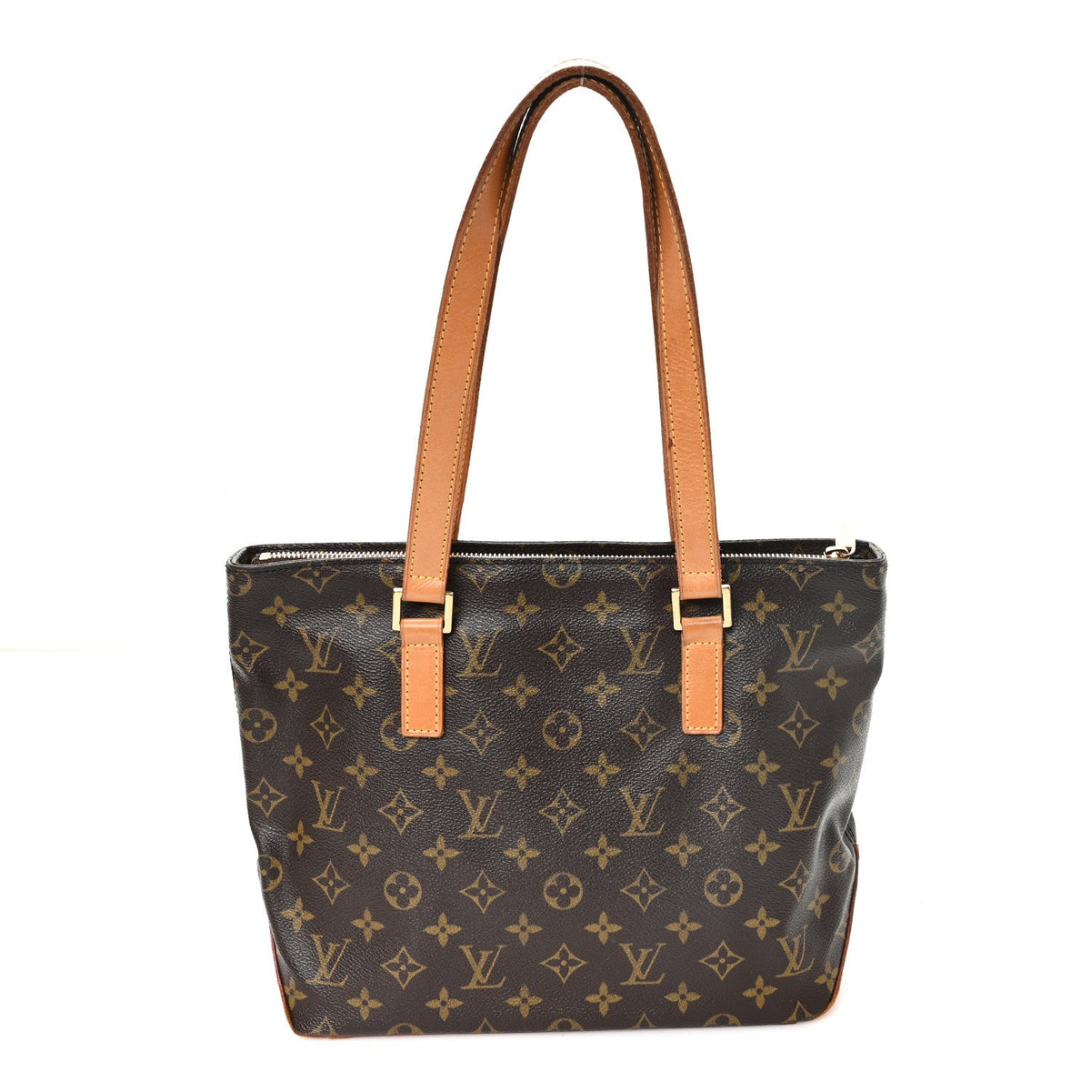 Monogram Cabas Piano Handbag