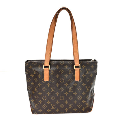 Monogram Cabas Piano Handbag