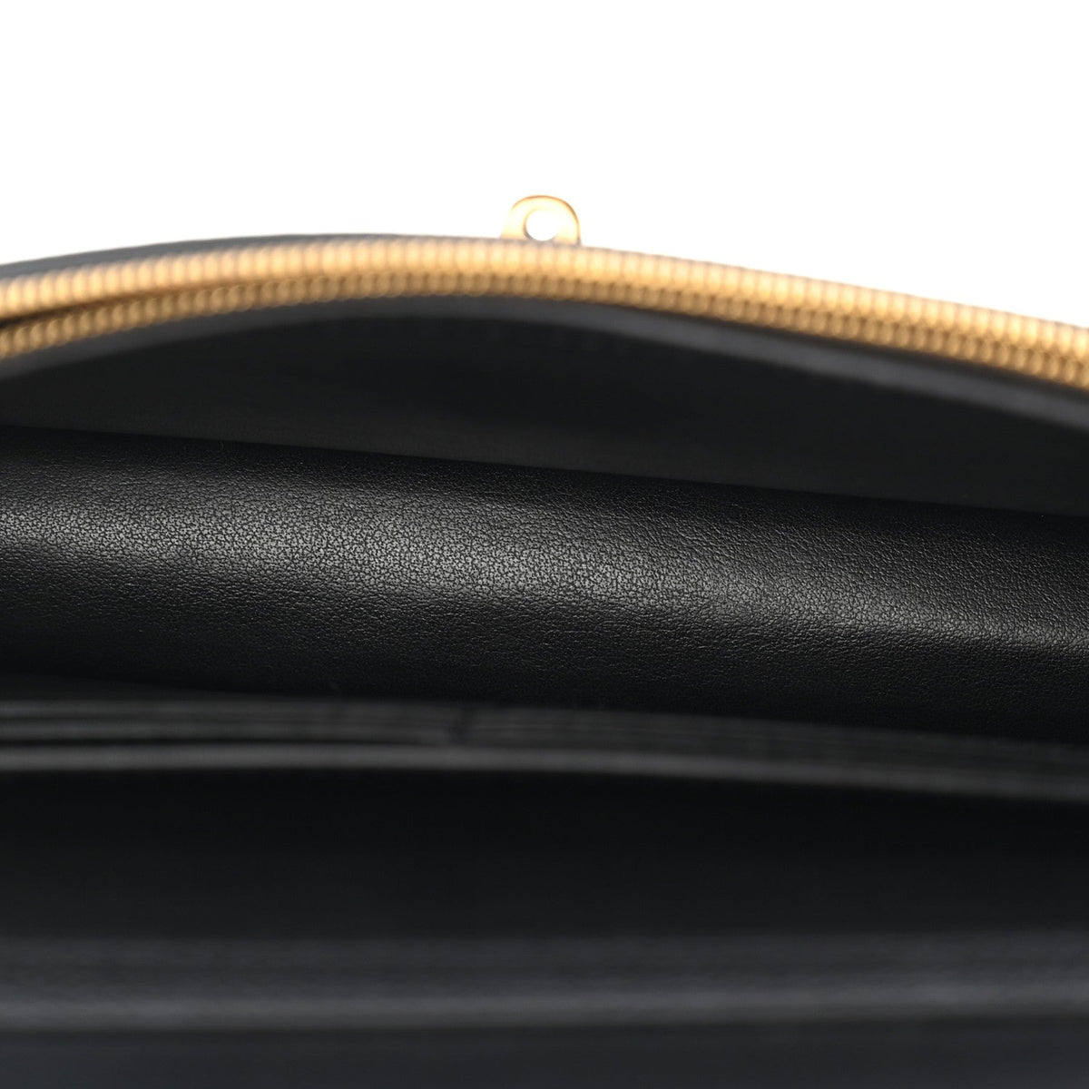 Calfskin Clutch Bag