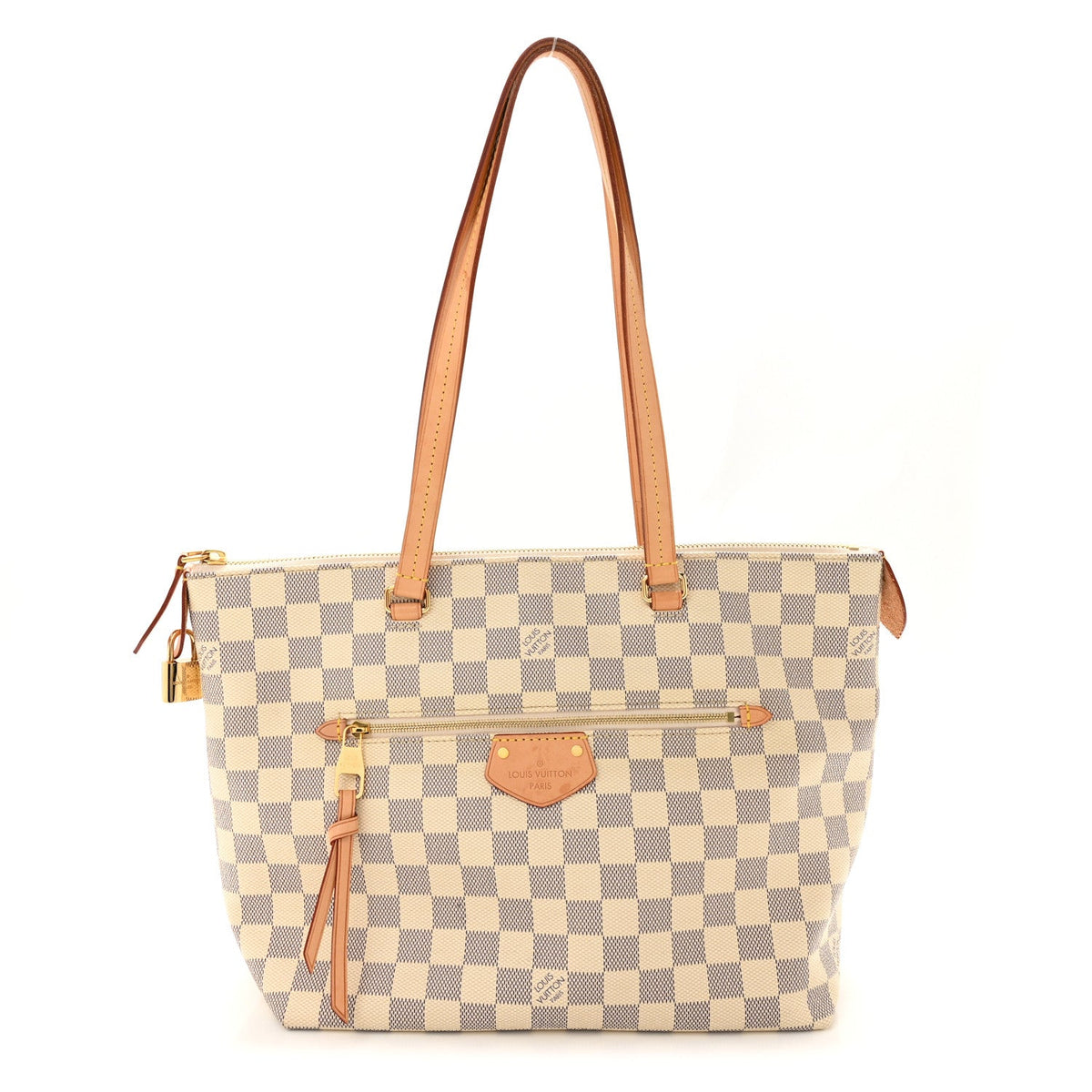 Damier Azur Iena Pm Handbag