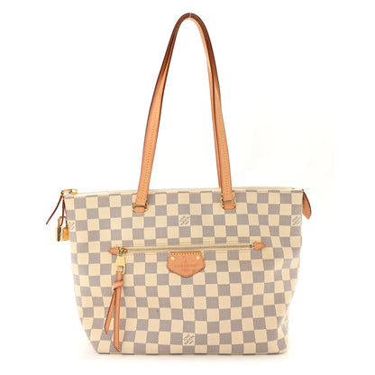 Damier Azur Iena Pm Handbag