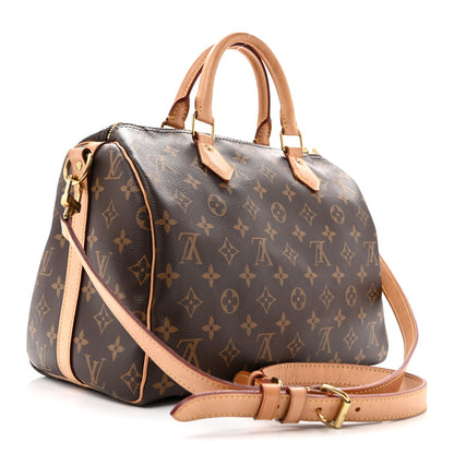 Monogram Speedy Bandouliere 30 Handbag