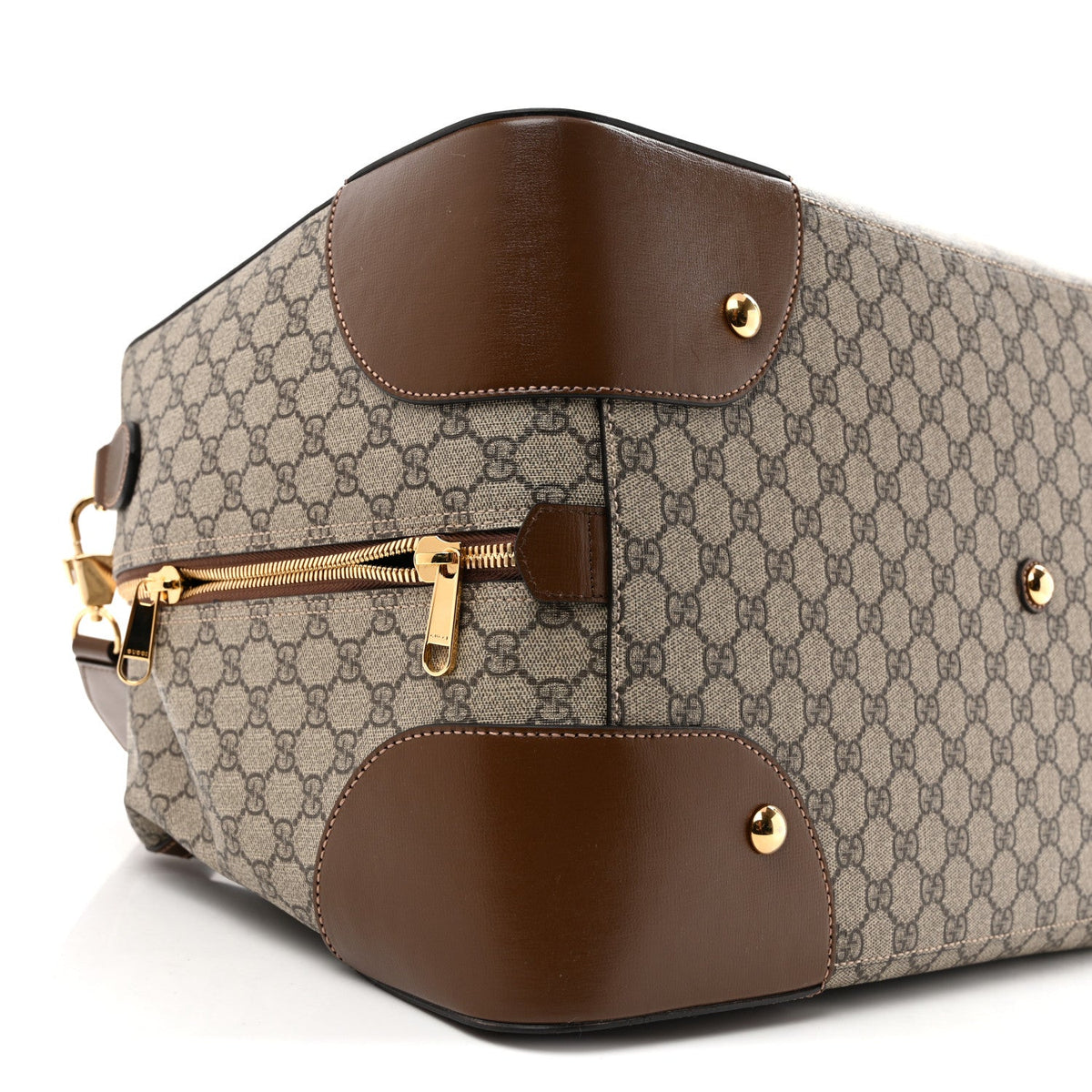 Large Calfskin Handbag - Black