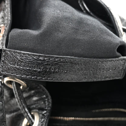 Bucket Bag - Black