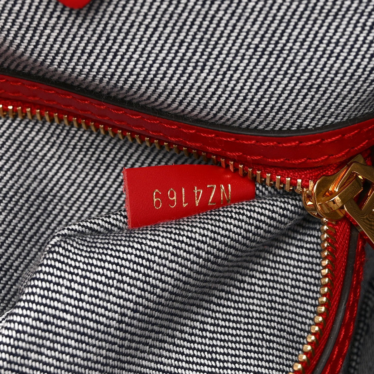 Handbag - Blue