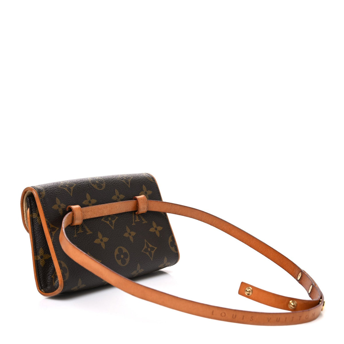 Monogram Pochette Florentine Xs Handbag