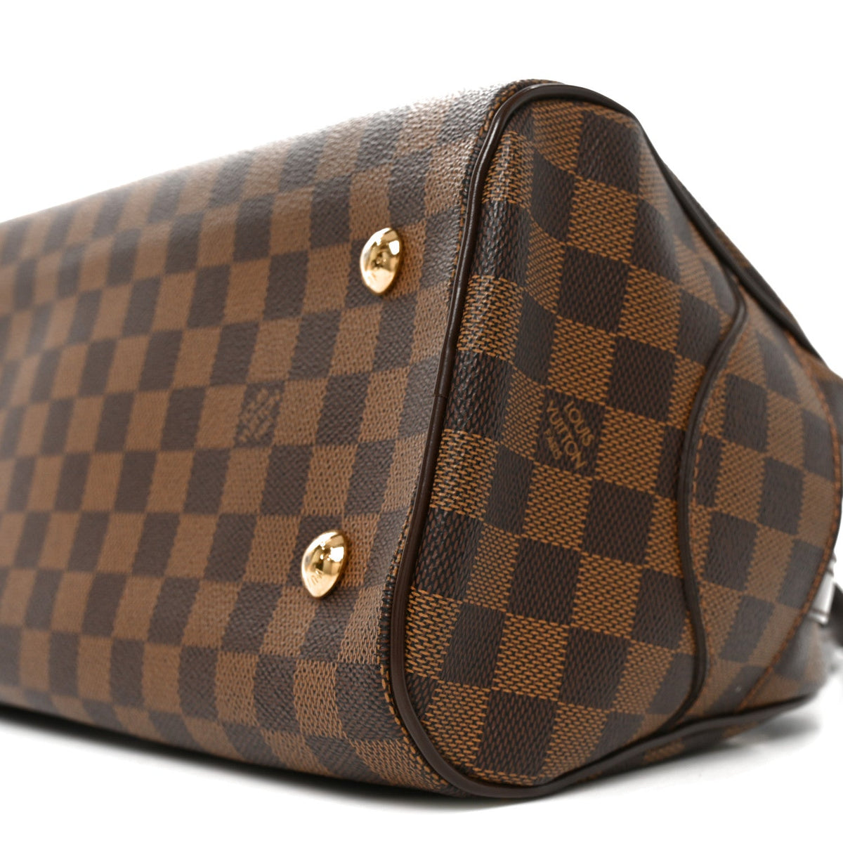 Damier Ebene Duomo Handbag