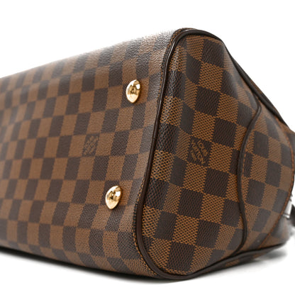 Damier Ebene Duomo Handbag