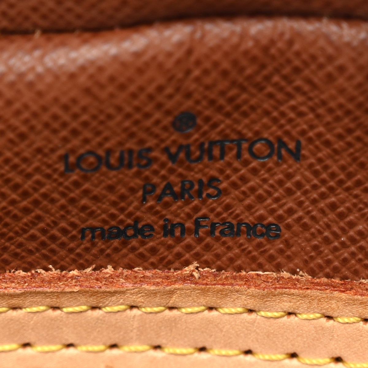 Monogram Blois Handbag
