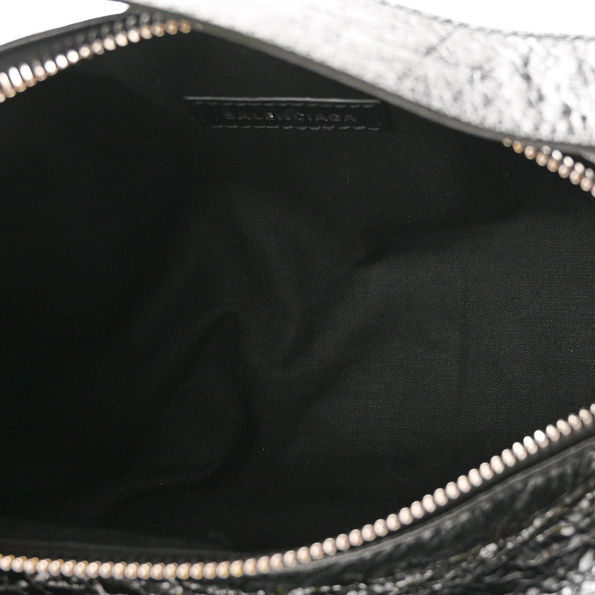 Shoulder Bag - Black