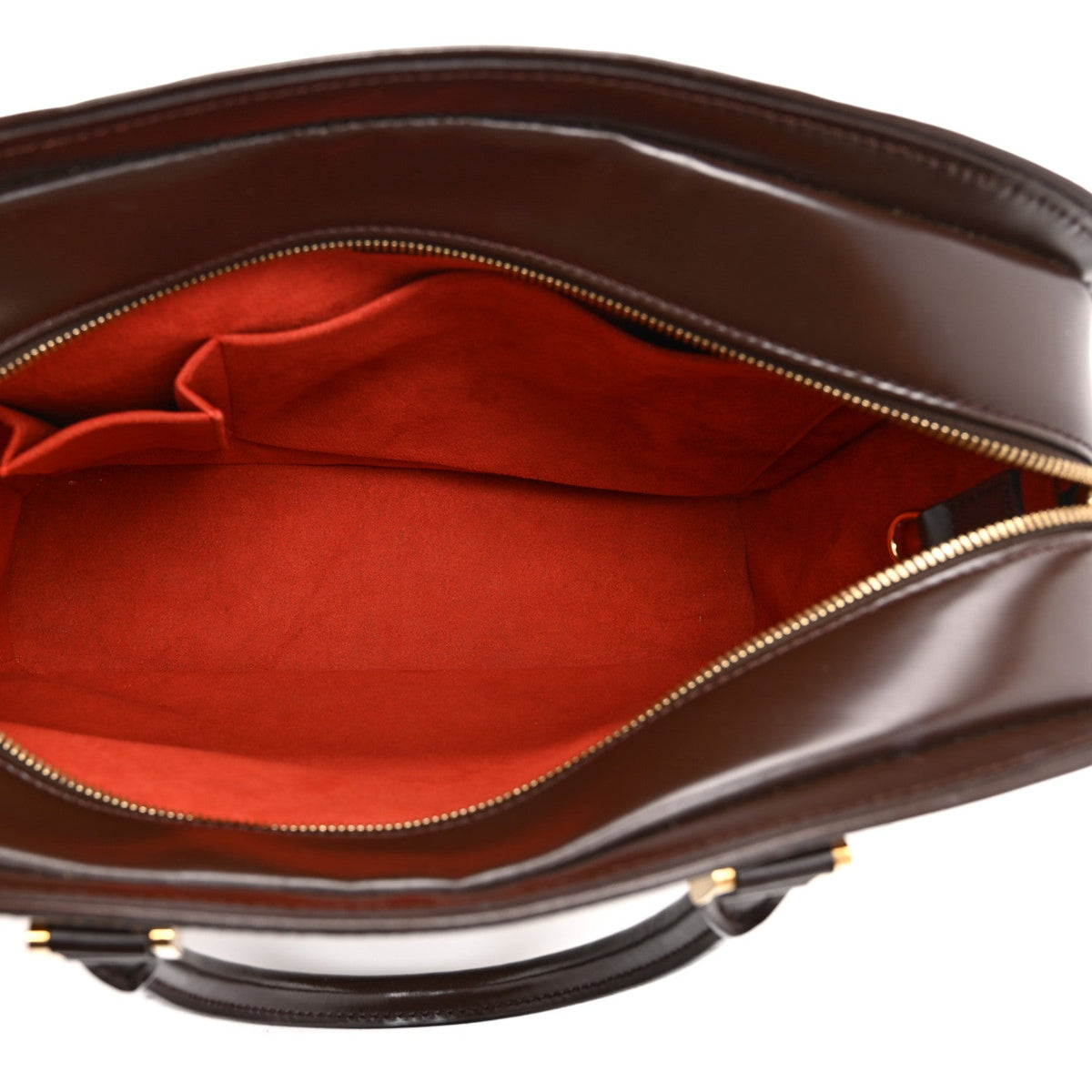 Damier Ebene Sarria Horizontal Handbag