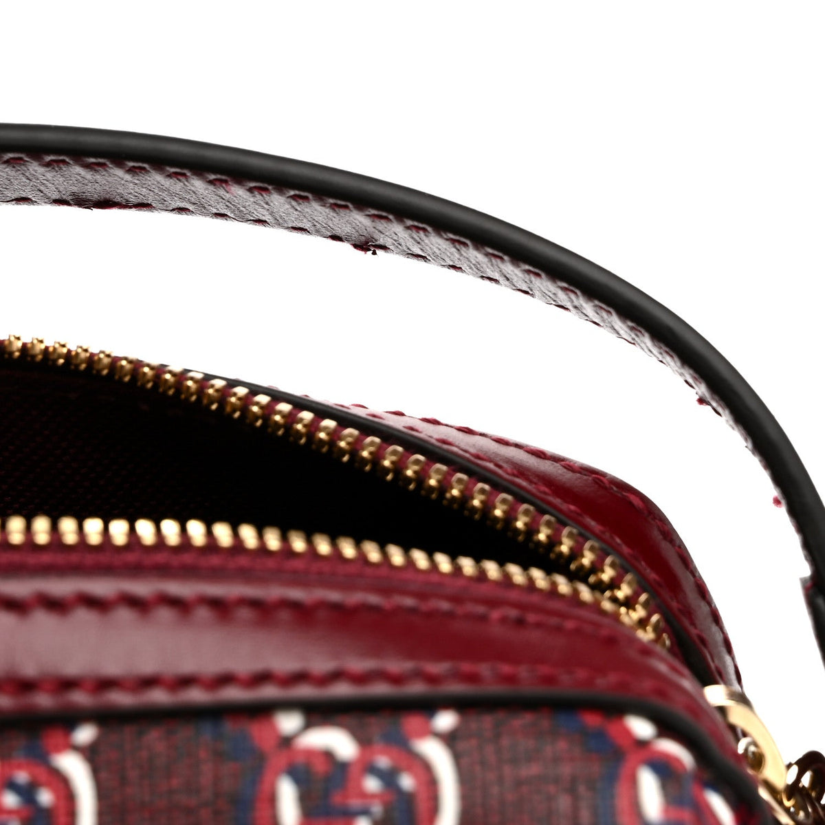 Crossbody Bag - Red