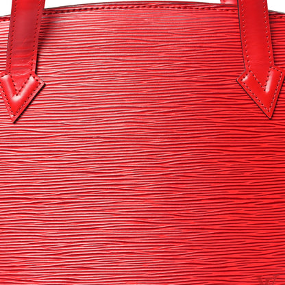 Handbag - Red