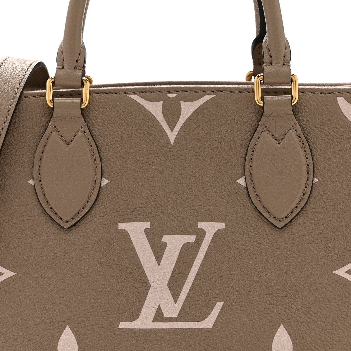Empreinte Monogram Giant Onthego Pm Tour Handbag