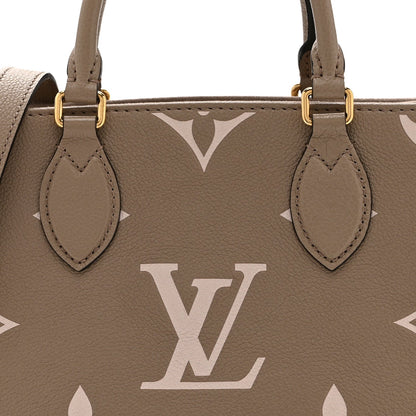Empreinte Monogram Giant Onthego Pm Tour Handbag