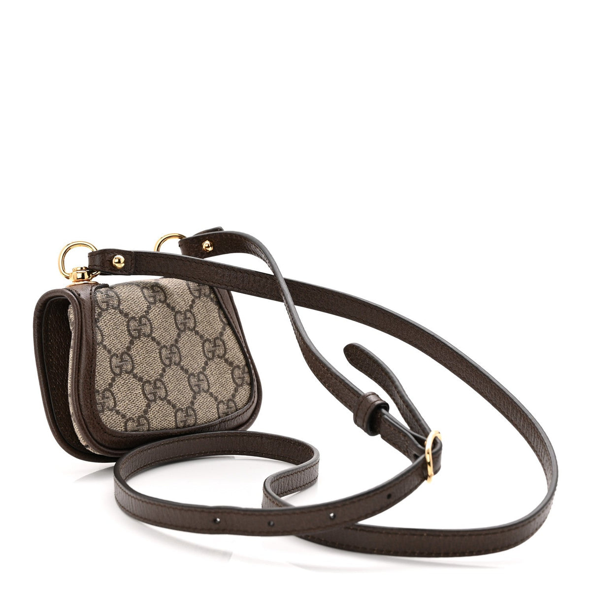 Calfskin Wallet Bag - Red