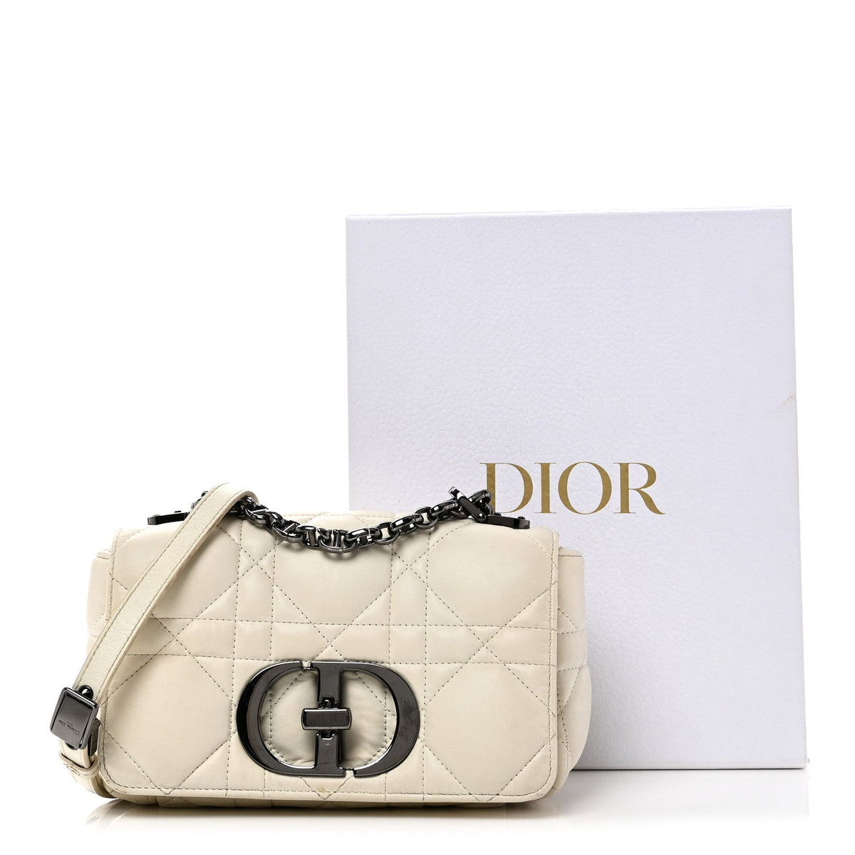 Small Lambskin Handbag
