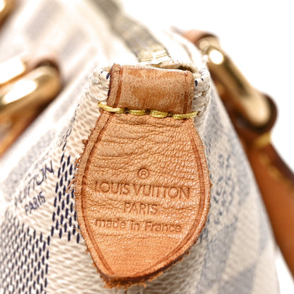Damier Azur Saleya Pm Handbag
