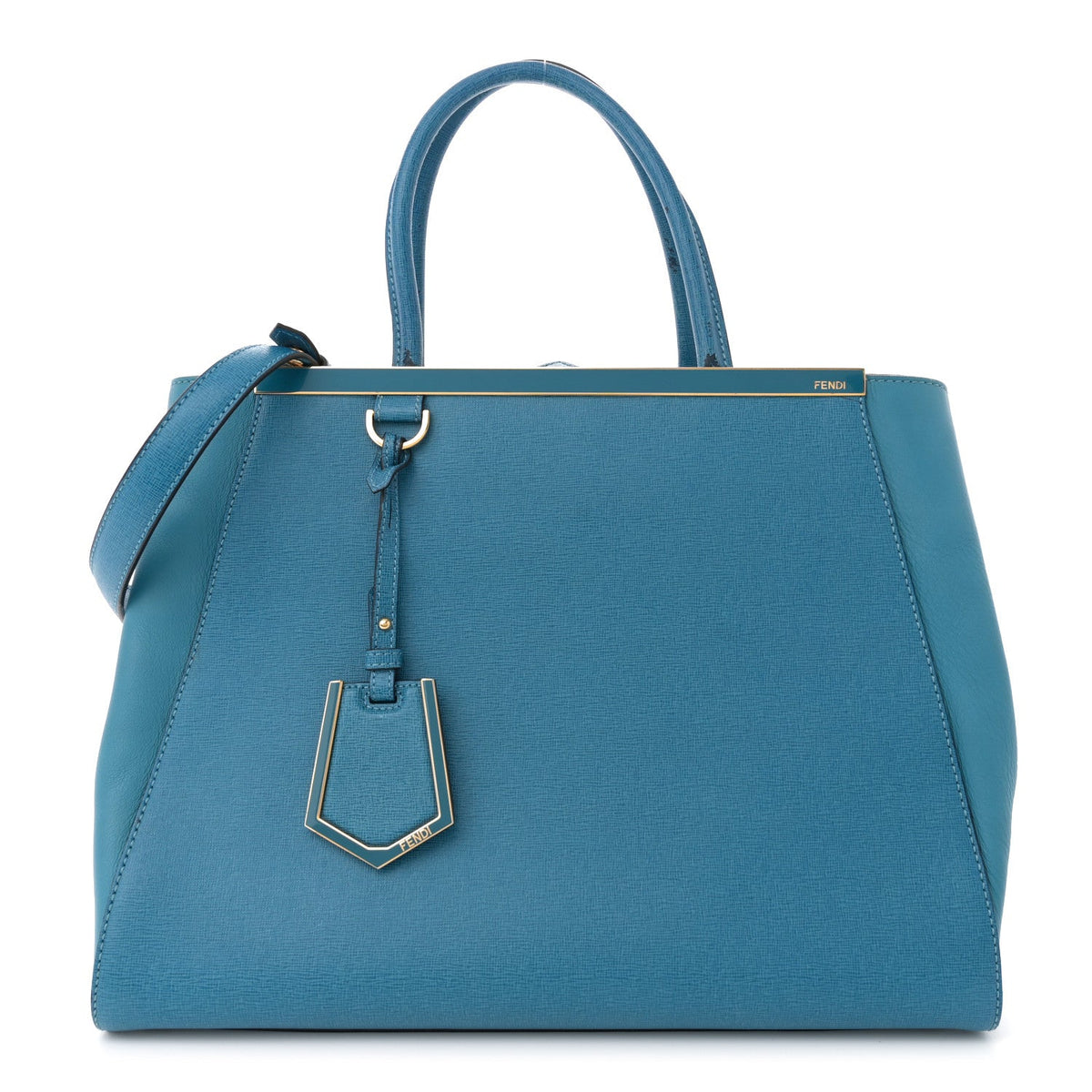 Tote Bag - Blue