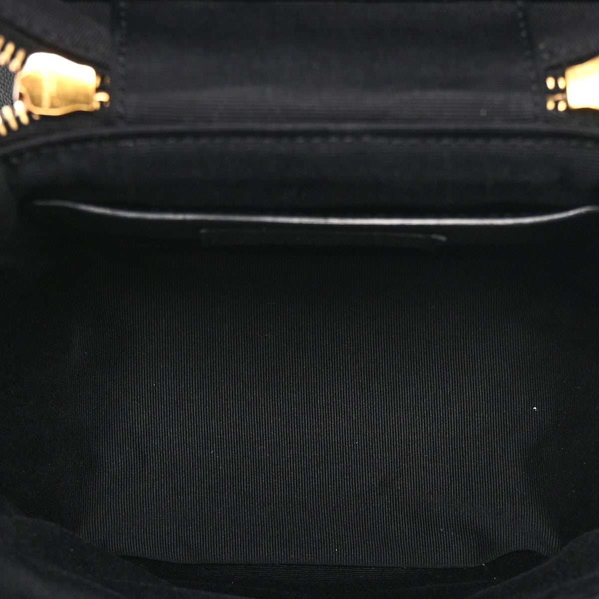 Quilted Handbag - Black