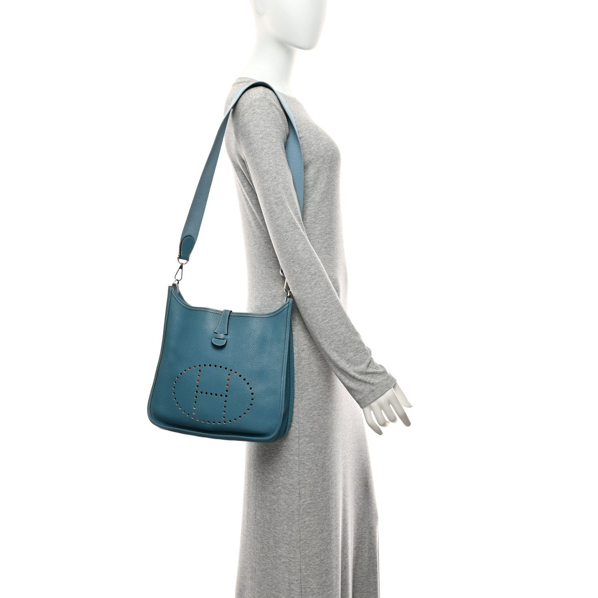 Handbag - Blue