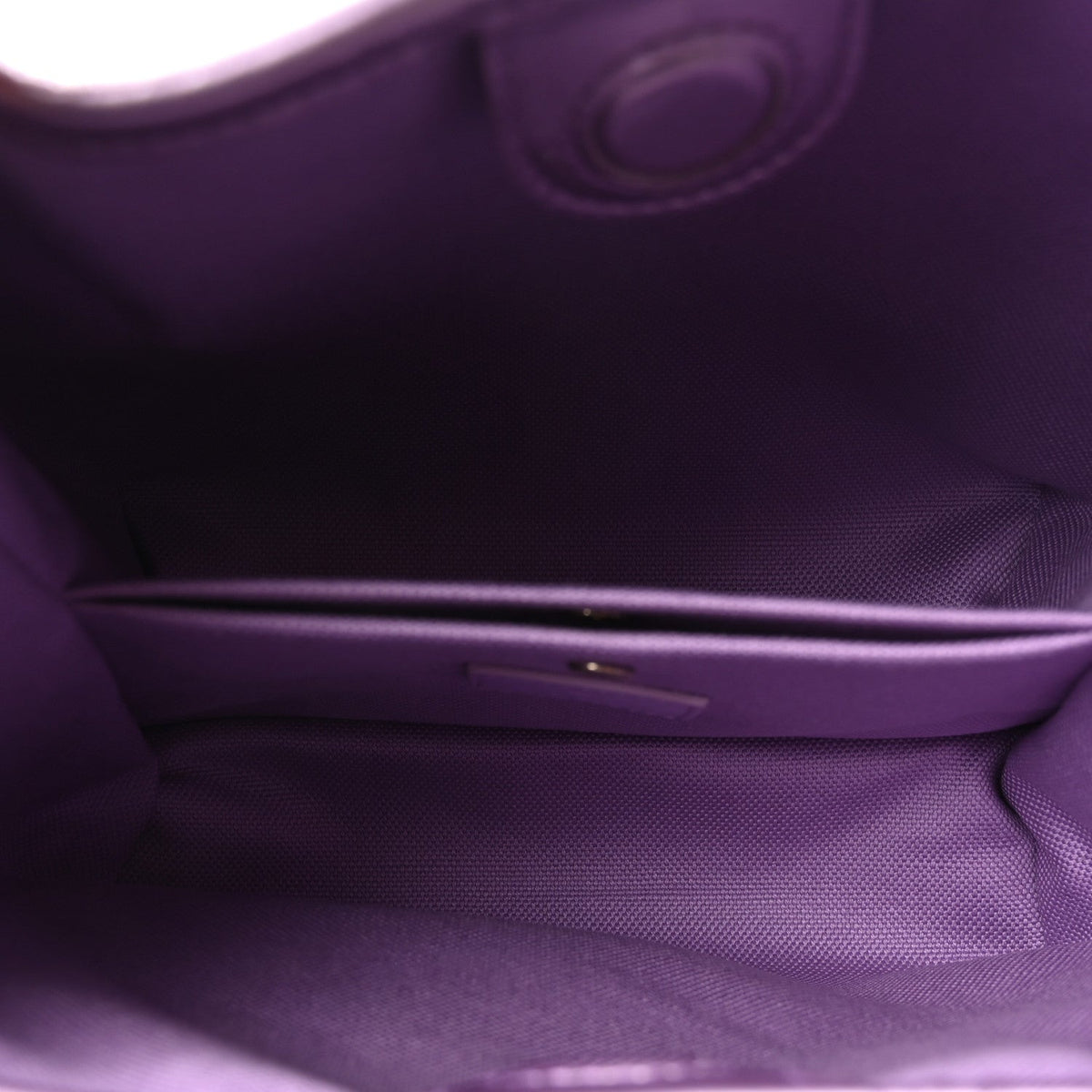 Small Bucket Bag - Purple