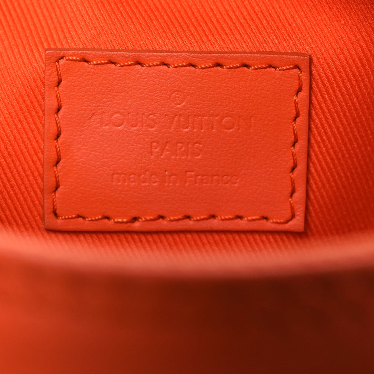 Calfskin Duffel Bag