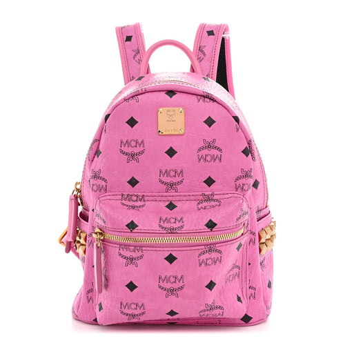 Mini Backpack - Pink