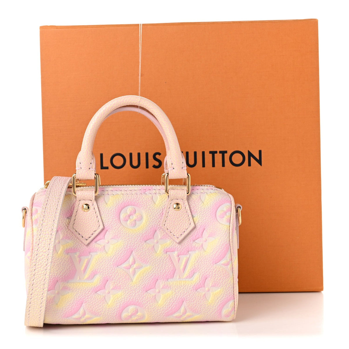 Nano Handbag - Pink