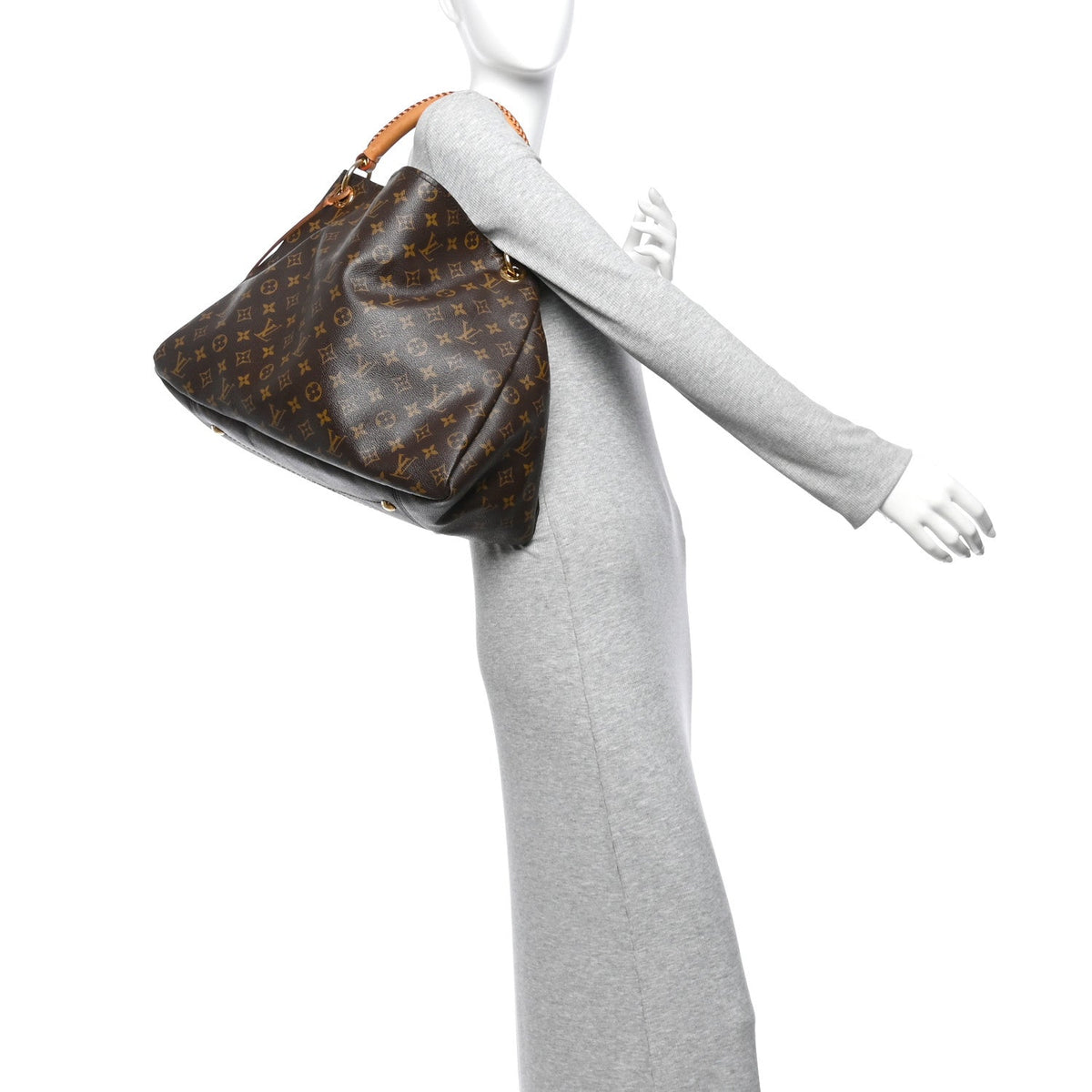 Monogram Artsy Mm Handbag