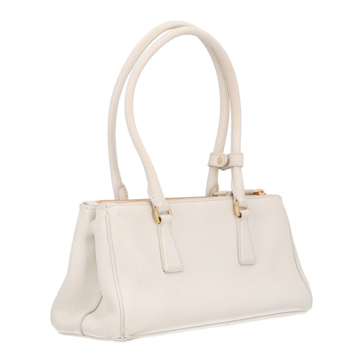 Medium Handbag - White