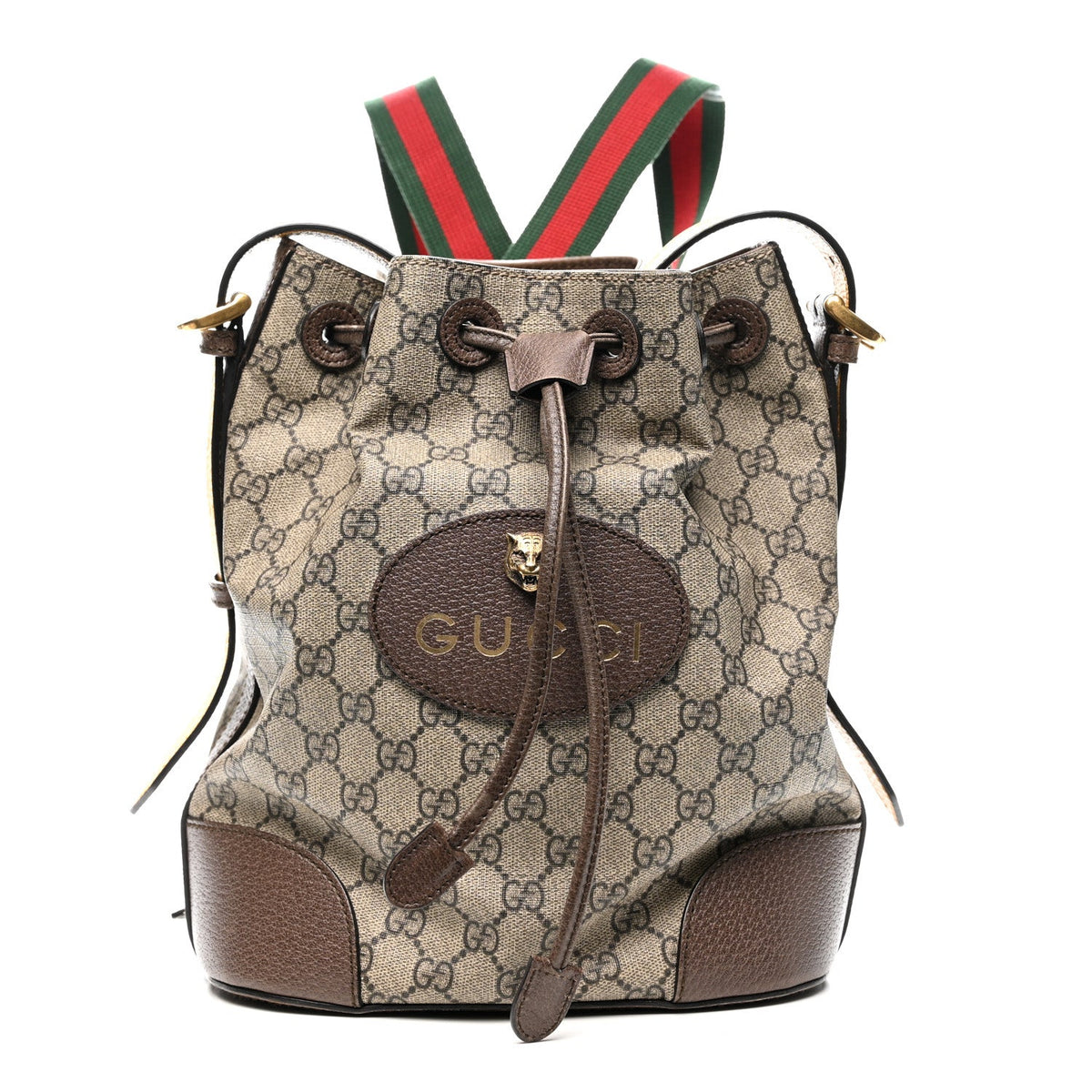 Backpack - Beige
