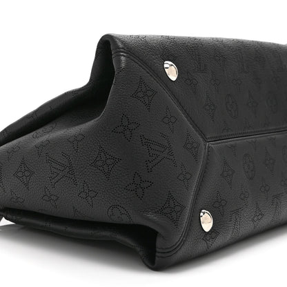 Calfskin Handbag - Black