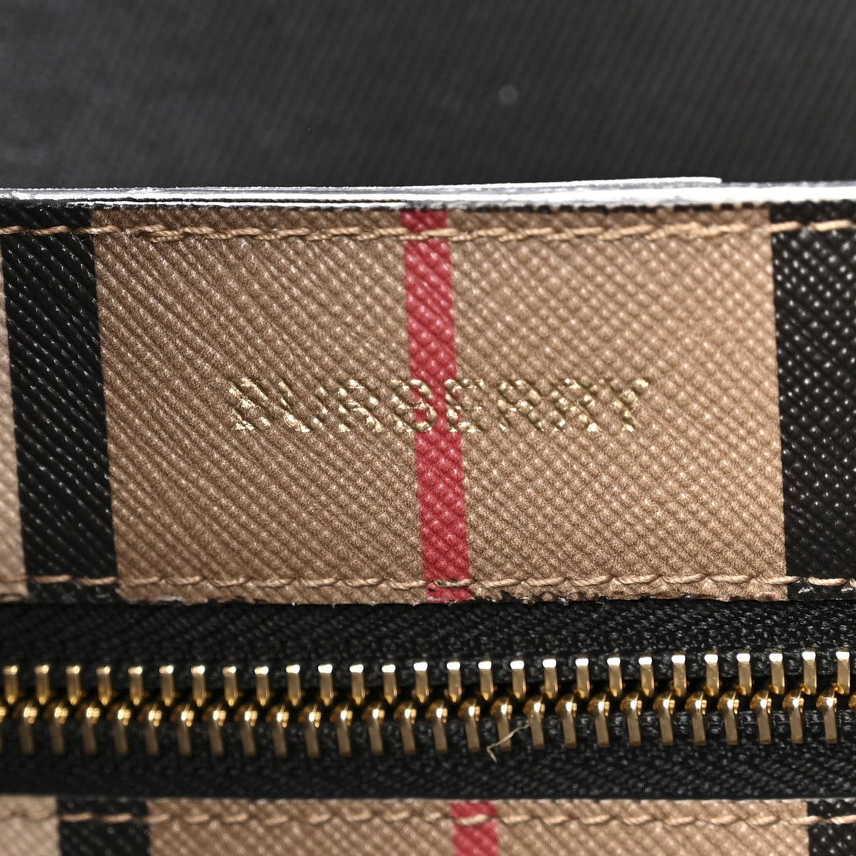 Canvas Tote Bag - Tan