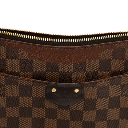 Damier Ebene South Bank Besace Handbag