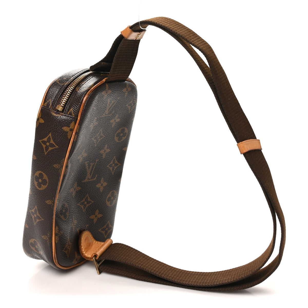 Monogram Pochette Gange Handbag