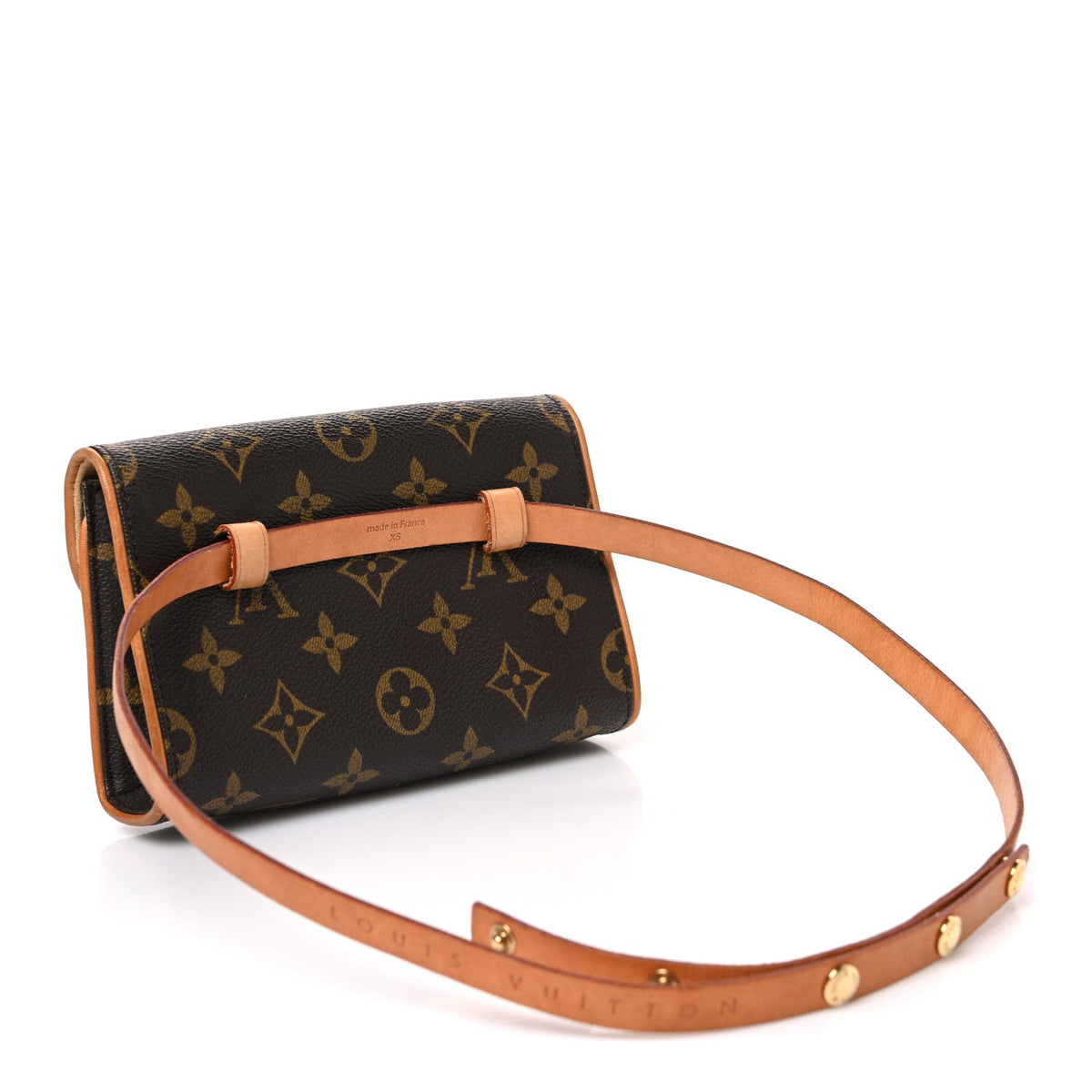 Monogram Pochette Florentine Xs Handbag