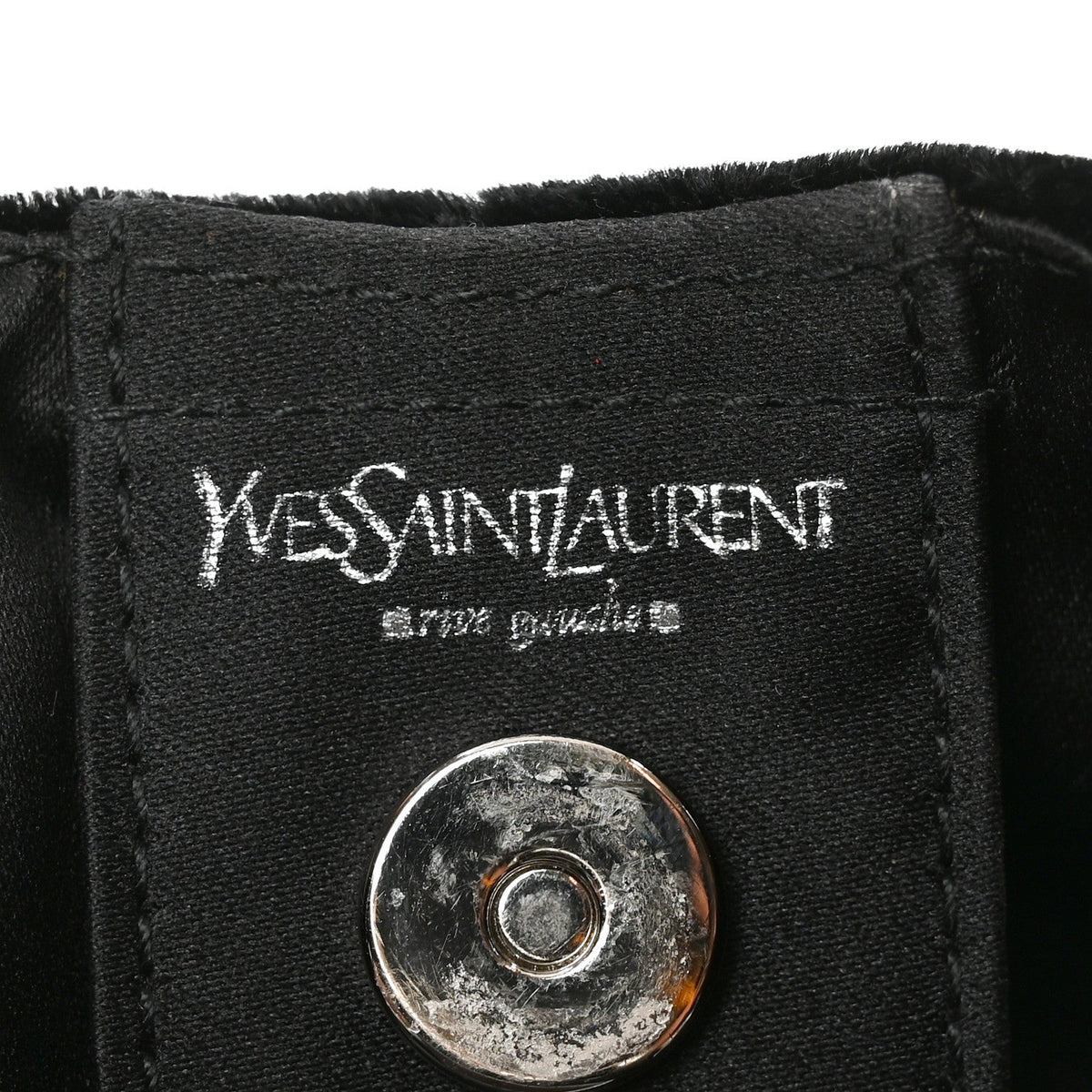 Small Handbag - Black