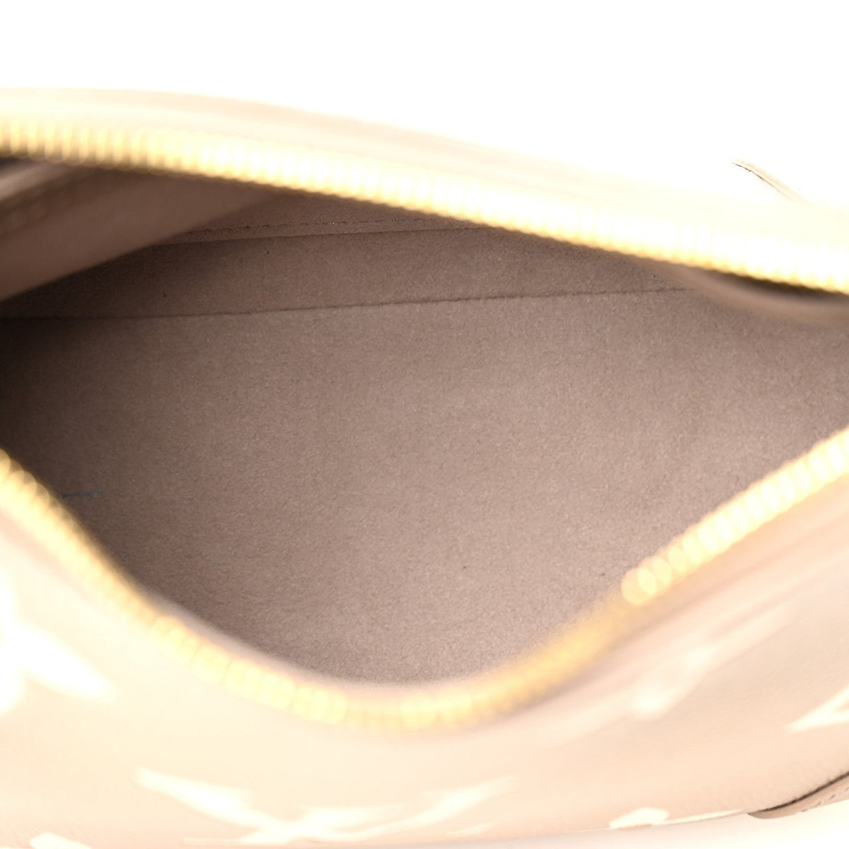 Empreinte Monogram Giant Boulogne Tourte Handbag