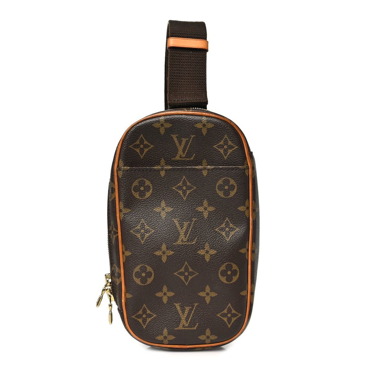 Monogram Pochette Gange Handbag
