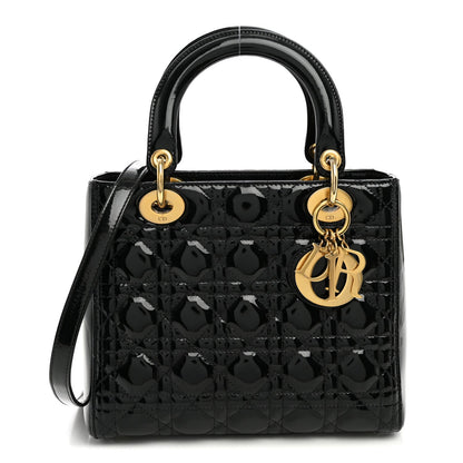 Medium Handbag - Black