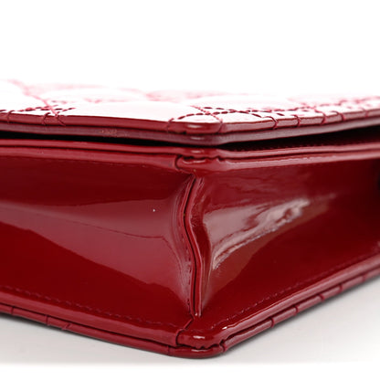Clutch Bag - Red