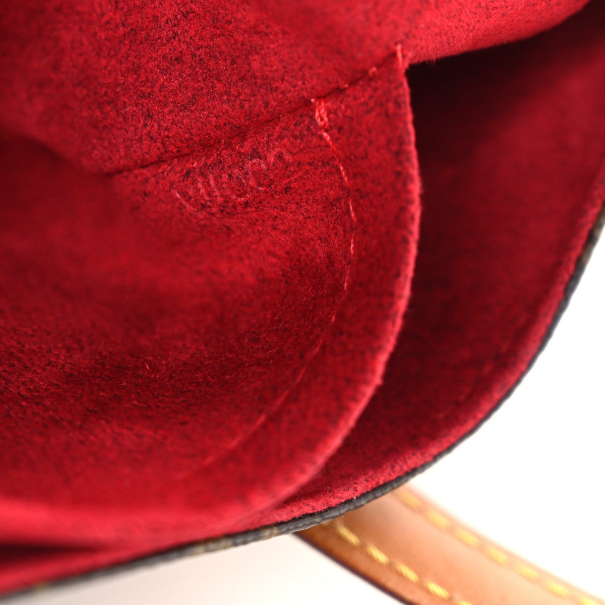 Monogram Sonatine Handbag
