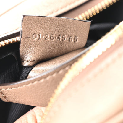Small Calfskin Handbag