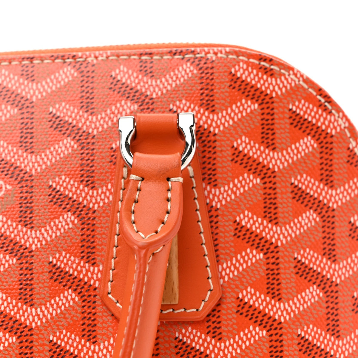 Ine Sac Vendome Pm Orange Handbag