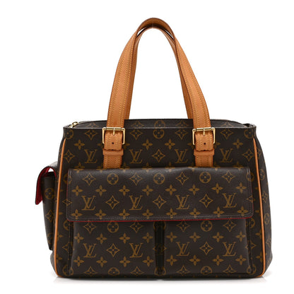 Monogram Multipli-Cite Handbag