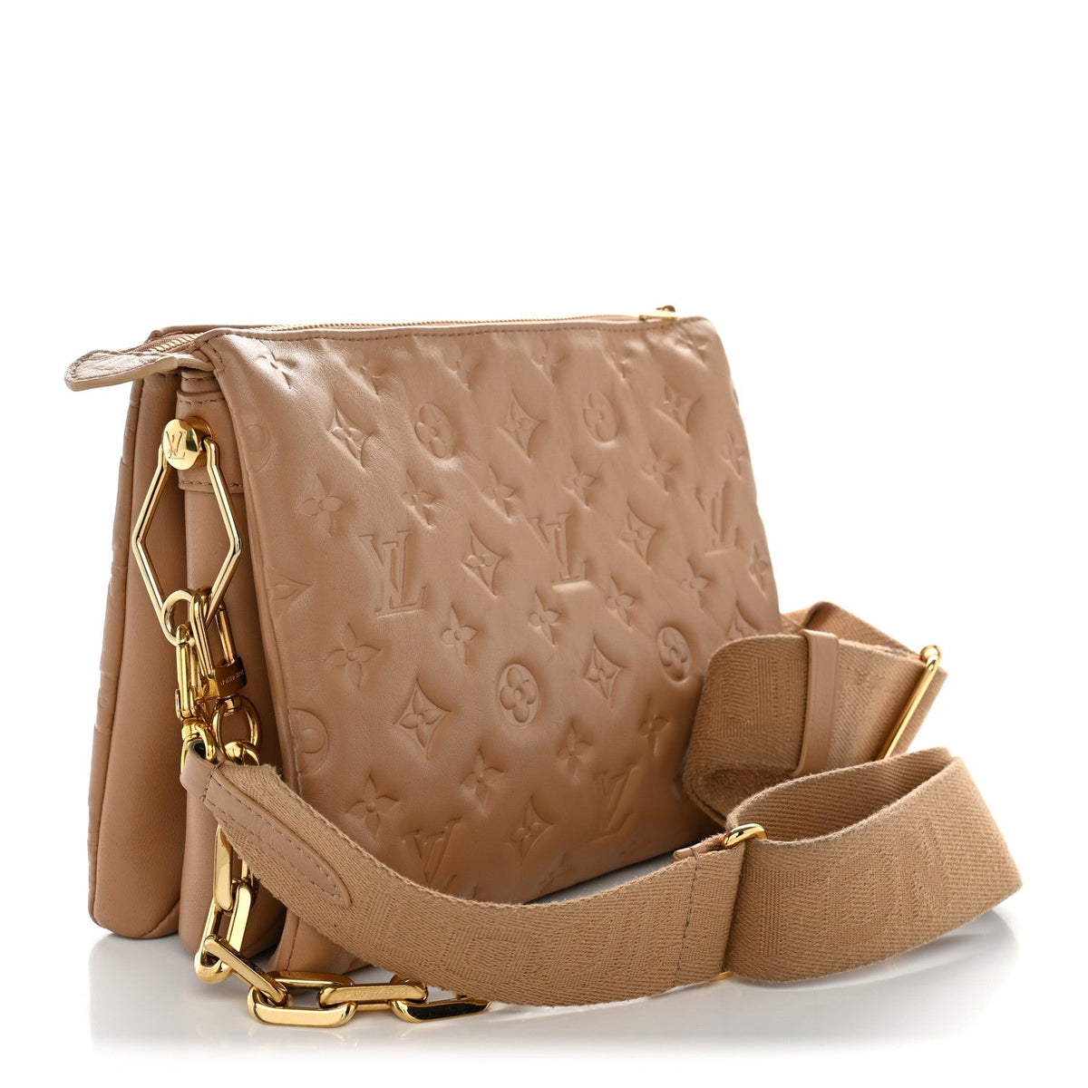 Lambskin Handbag